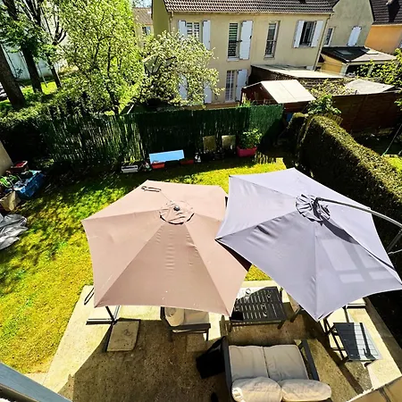 Apartment 6 A La Maison, De A Paris